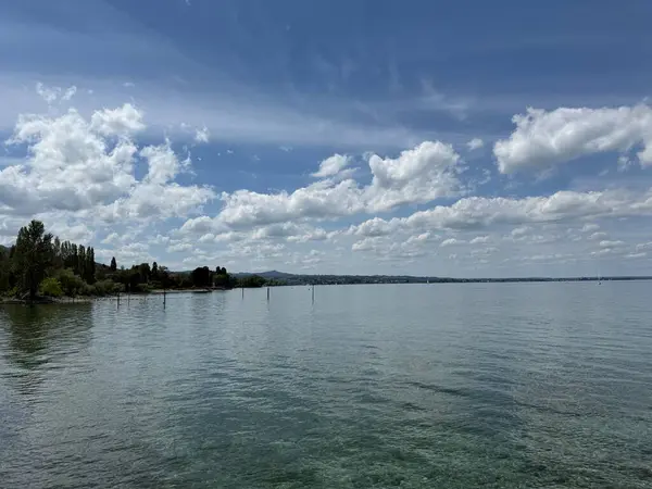 Bodensee Gölü Constance Seeufer