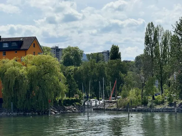 Bodensee Gölü Constance Seeufer