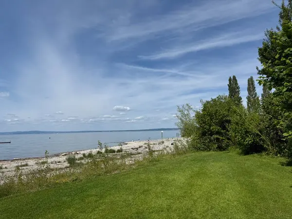 Bodensee Gölü Constance Seeufer