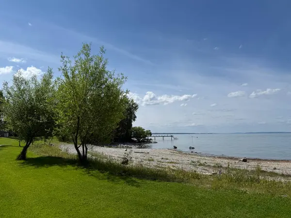 Bodensee Gölü Constance Seeufer