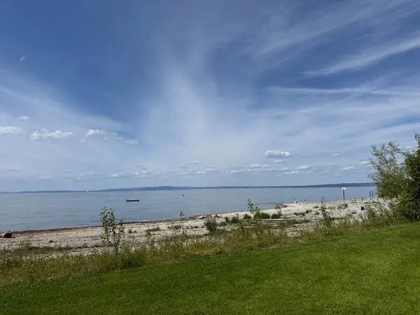 Bodensee Gölü Constance Seeufer