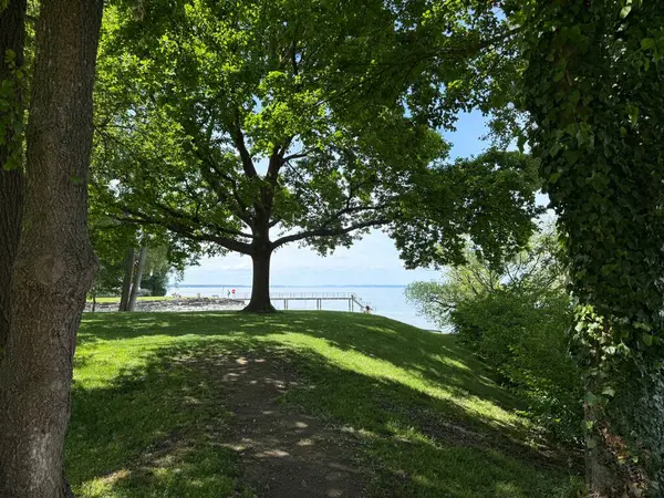 Bodensee Gölü Constance Seeufer