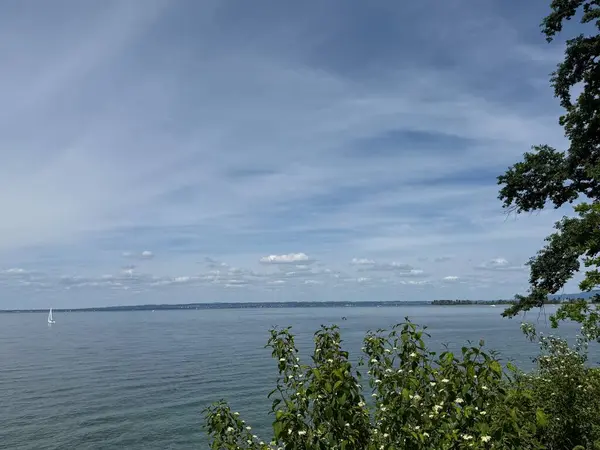 Bodensee Gölü Constance Seeufer