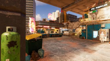 Sürdürülebilir kalkınma hedefleri, biyolojik çeşitlilik, büyüyen bir ekonomi ve ekoloji için grafiksel kaynaklar. 3 Boyutlu Hazırlama