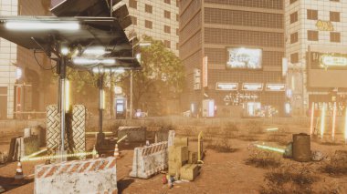 Sürdürülebilir kalkınma hedefleri, biyolojik çeşitlilik, büyüyen bir ekonomi ve ekoloji için grafiksel kaynaklar. 3 Boyutlu Hazırlama