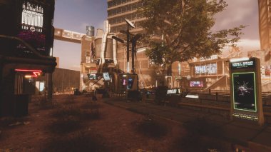 Sürdürülebilir kalkınma hedefleri, biyolojik çeşitlilik, büyüyen bir ekonomi ve ekoloji için grafiksel kaynaklar. 3 Boyutlu Hazırlama