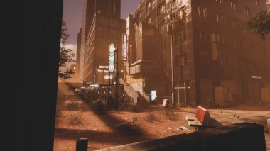 Sürdürülebilir kalkınma hedefleri, biyolojik çeşitlilik, büyüyen bir ekonomi ve ekoloji için grafiksel kaynaklar. 3 Boyutlu Hazırlama