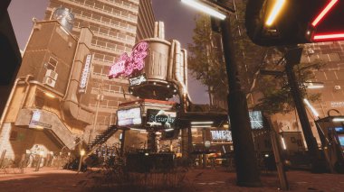 Sürdürülebilir kalkınma hedefleri, biyolojik çeşitlilik, büyüyen bir ekonomi ve ekoloji için grafiksel kaynaklar. 3 Boyutlu Hazırlama