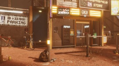 Ekoloji ve sürdürülebilir kalkınma için 3D Render Arka planı, biyolojik çeşitliliği ve büyüyen ekonomiyi korumak için çevre kavramı