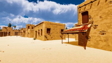 Sürdürülebilir kalkınma hedefleri, biyolojik çeşitlilik, büyüyen bir ekonomi ve ekoloji için grafiksel kaynaklar çokgen stili. 3 Boyutlu Hazırlama