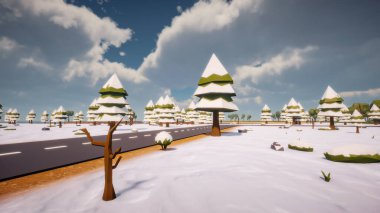 Sürdürülebilir kalkınma hedefleri, biyolojik çeşitlilik, büyüyen bir ekonomi ve ekoloji için grafiksel kaynaklar. 3B oluşturma ve düşük polyester