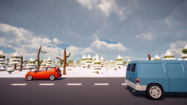 Sürdürülebilir kalkınma hedefleri, biyolojik çeşitlilik, büyüyen bir ekonomi ve ekoloji için grafiksel kaynaklar. 3B oluşturma ve düşük polyester