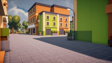 Sürdürülebilir kalkınma hedefleri, biyolojik çeşitlilik, büyüyen bir ekonomi ve ekoloji için grafiksel kaynaklar. 3B oluşturma ve düşük polyester