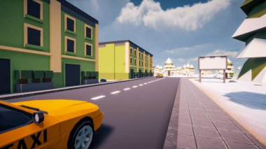 Sürdürülebilir kalkınma hedefleri, biyolojik çeşitlilik, büyüyen bir ekonomi ve ekoloji için grafiksel kaynaklar. 3B oluşturma ve düşük polyester