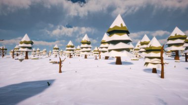 Sürdürülebilir kalkınma hedefleri, biyolojik çeşitlilik, büyüyen bir ekonomi ve ekoloji için grafiksel kaynaklar. 3 Boyutlu Hazırlama