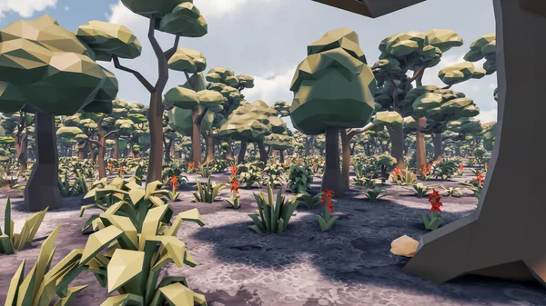 Sürdürülebilir kalkınma hedefleri, biyolojik çeşitlilik, büyüyen bir ekonomi ve ekoloji için grafiksel kaynaklar. 3B oluşturma ve düşük polyester