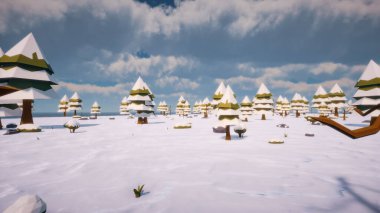 Sürdürülebilir kalkınma hedefleri, biyolojik çeşitlilik, büyüyen bir ekonomi ve ekoloji için grafiksel kaynaklar. 3 Boyutlu Hazırlama