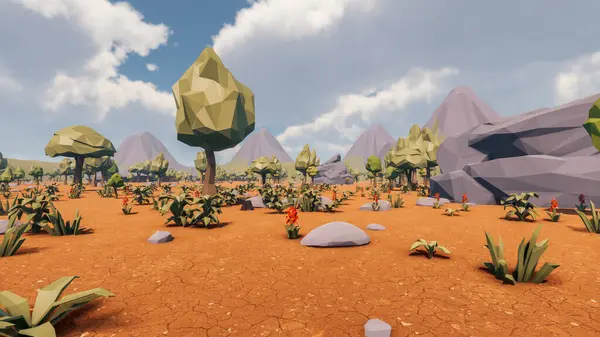 Sürdürülebilir kalkınma hedefleri, biyolojik çeşitlilik, büyüyen bir ekonomi ve ekoloji için grafiksel kaynaklar. 3B oluşturma ve düşük polyester