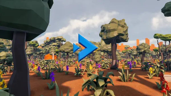 Sürdürülebilir kalkınma hedefleri için grafiksel kaynaklar biyolojik çeşitlilik büyüyen bir ekonomi ve ekoloji 3D yorumlama ve düşük polyester