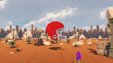 Sürdürülebilir kalkınma hedefleri için grafiksel kaynaklar biyolojik çeşitlilik büyüyen bir ekonomi ve ekoloji 3D yorumlama ve düşük polyester