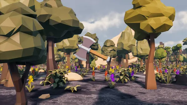 Sürdürülebilir kalkınma hedefleri için grafiksel kaynaklar biyolojik çeşitlilik büyüyen bir ekonomi ve ekoloji 3D yorumlama ve düşük polyester