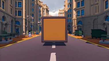 Sürdürülebilir kalkınma hedefleri için grafiksel kaynaklar biyolojik çeşitlilik büyüyen bir ekonomi ve ekoloji 3D yorumlama ve düşük polyester