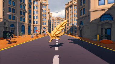 Sürdürülebilir kalkınma hedefleri için grafiksel kaynaklar biyolojik çeşitlilik büyüyen bir ekonomi ve ekoloji 3D yorumlama ve düşük polyester