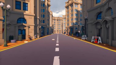 Sürdürülebilir kalkınma hedefleri için grafiksel kaynaklar biyolojik çeşitlilik büyüyen bir ekonomi ve ekoloji 3D yorumlama ve düşük polyester