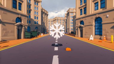 Sürdürülebilir kalkınma hedefleri için grafiksel kaynaklar biyolojik çeşitlilik büyüyen bir ekonomi ve ekoloji 3D yorumlama ve düşük polyester