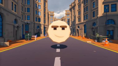 Sürdürülebilir kalkınma hedefleri için grafiksel kaynaklar biyolojik çeşitlilik büyüyen bir ekonomi ve ekoloji 3D yorumlama ve düşük polyester