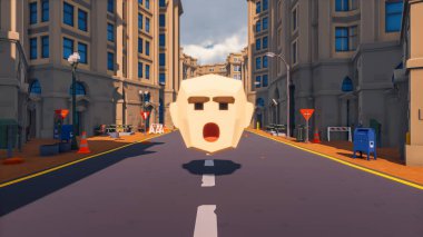 Sürdürülebilir kalkınma hedefleri için grafiksel kaynaklar biyolojik çeşitlilik büyüyen bir ekonomi ve ekoloji 3D yorumlama ve düşük polyester