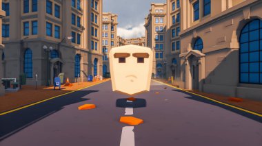 Sürdürülebilir kalkınma hedefleri için grafiksel kaynaklar biyolojik çeşitlilik büyüyen bir ekonomi ve ekoloji 3D yorumlama ve düşük polyester