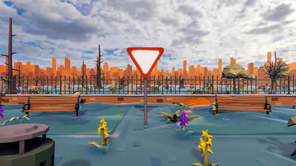 Sürdürülebilir kalkınma hedefleri için grafiksel kaynaklar biyolojik çeşitlilik büyüyen bir ekonomi ve ekoloji 3D yorumlama ve düşük polyester