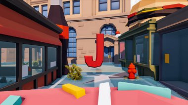 Sürdürülebilir kalkınma hedefleri için grafiksel kaynaklar biyolojik çeşitlilik büyüyen bir ekonomi ve ekoloji 3D yorumlama ve düşük polyester