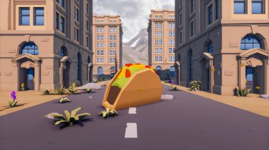 Sürdürülebilir kalkınma hedefleri için grafiksel kaynaklar biyolojik çeşitlilik büyüyen bir ekonomi ve ekoloji 3D yorumlama ve düşük polyester