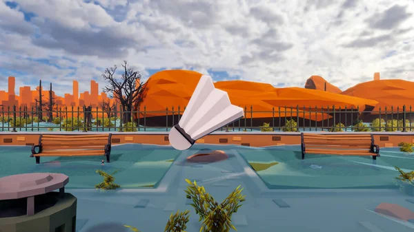 Sürdürülebilir kalkınma hedefleri için grafiksel kaynaklar biyolojik çeşitlilik büyüyen bir ekonomi ve ekoloji 3D yorumlama ve düşük polyester