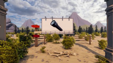 Sürdürülebilir kalkınma hedefleri için grafiksel kaynaklar biyolojik çeşitlilik büyüyen bir ekonomi ve ekoloji 3D yorumlama ve düşük polyester