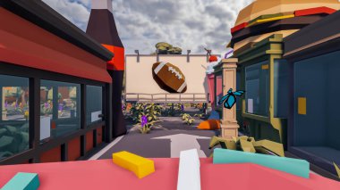 Sürdürülebilir kalkınma hedefleri için grafiksel kaynaklar biyolojik çeşitlilik büyüyen bir ekonomi ve ekoloji 3D yorumlama ve düşük polyester