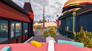 Sürdürülebilir kalkınma hedefleri için grafiksel kaynaklar biyolojik çeşitlilik büyüyen bir ekonomi ve ekoloji 3D yorumlama ve düşük polyester