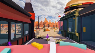 Sürdürülebilir kalkınma hedefleri için grafiksel kaynaklar biyolojik çeşitlilik büyüyen bir ekonomi ve ekoloji 3D yorumlama ve düşük polyester