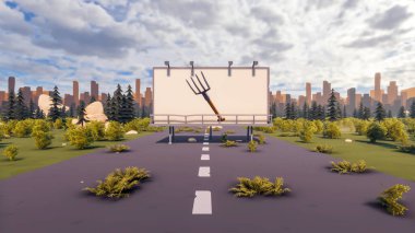 Sürdürülebilir kalkınma hedefleri için grafiksel kaynaklar biyolojik çeşitlilik büyüyen bir ekonomi ve ekoloji 3D yorumlama ve düşük polyester