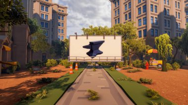 Sürdürülebilir kalkınma hedefleri için grafiksel kaynaklar biyolojik çeşitlilik büyüyen bir ekonomi ve ekoloji 3D yorumlama ve düşük polyester