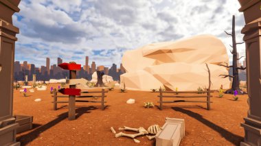 Sürdürülebilir kalkınma hedefleri için grafiksel kaynaklar biyolojik çeşitlilik büyüyen bir ekonomi ve ekoloji 3D yorumlama ve düşük polyester