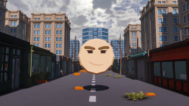 Sürdürülebilir kalkınma hedefleri için grafiksel kaynaklar biyolojik çeşitlilik büyüyen bir ekonomi ve ekoloji 3D yorumlama ve düşük polyester