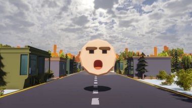 Sürdürülebilir kalkınma hedefleri için grafiksel kaynaklar biyolojik çeşitlilik büyüyen bir ekonomi ve ekoloji 3D yorumlama ve düşük polyester