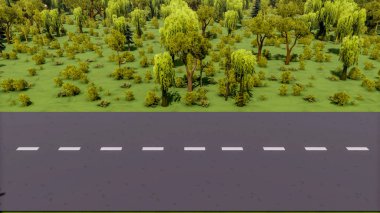 Sürdürülebilir kalkınma hedefleri için grafiksel kaynaklar biyolojik çeşitlilik büyüyen bir ekonomi ve ekoloji 3D yorumlama ve düşük polyester