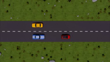 Sürdürülebilir kalkınma hedefleri için grafiksel kaynaklar biyolojik çeşitlilik büyüyen bir ekonomi ve ekoloji 3D yorumlama ve düşük polyester