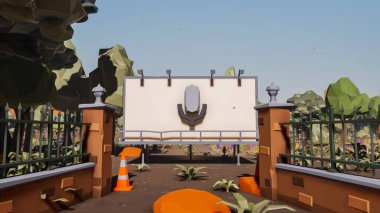 Sürdürülebilir kalkınma hedefleri için grafiksel kaynaklar biyolojik çeşitlilik büyüyen bir ekonomi ve ekoloji 3D yorumlama ve düşük polyester