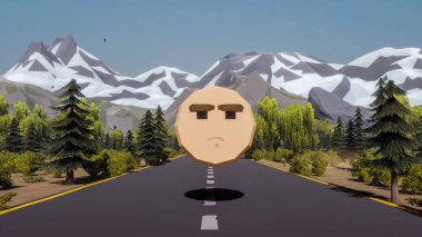 Sürdürülebilir kalkınma hedefleri için grafiksel kaynaklar biyolojik çeşitlilik büyüyen bir ekonomi ve ekoloji 3D yorumlama ve düşük polyester