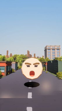 Sürdürülebilir kalkınma hedefleri için grafiksel kaynaklar biyolojik çeşitlilik büyüyen bir ekonomi ve ekoloji 3D yorumlama ve düşük polyester